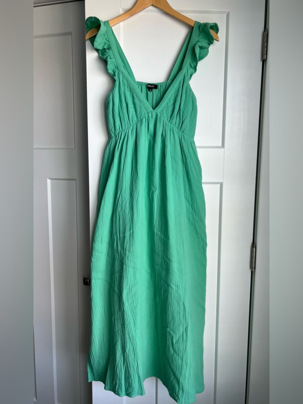 Mod Boutique | Wishlist - The Kathryn Gauze Midi Dress